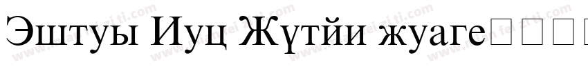 Times New Roman regu字体转换